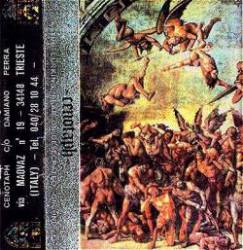 Cenotaph (ITA) : The Lurking Fear on Desecrated Ground